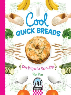cover image of Cool Quick Breads